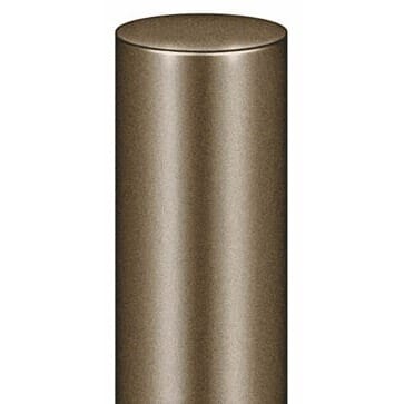 SIMONSWERK Abdeckwinkel für Aufnahmeelement VARIANT® VX 7560 KK, mittelbronzefarbig