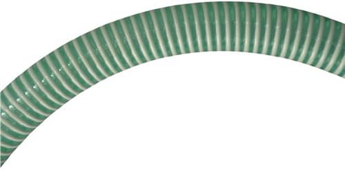 Saug- und Förderschlauch Spirabel grün Rolle TRICOFLEX