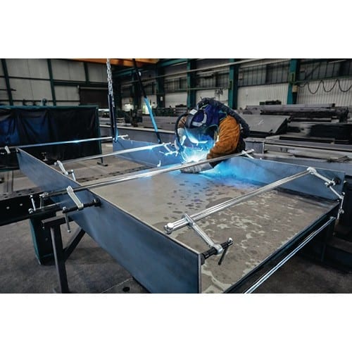 BESSEY Hochleistungszwingenset SLV/GSV Spann-W.3000mm A.140mm Knebel BESSEY
