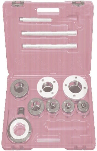 ROTHENBERGER Schneidkluppenset SUPER CUT 1/2,3/4,1 Zoll ROTHENBERGER