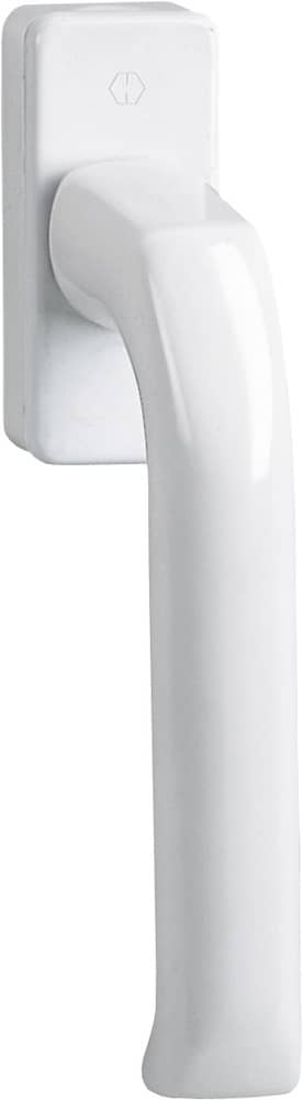 HOPPE® Fenstergriff London 013/U34, N10, ohne Schrauben, Aluminium, 6573992