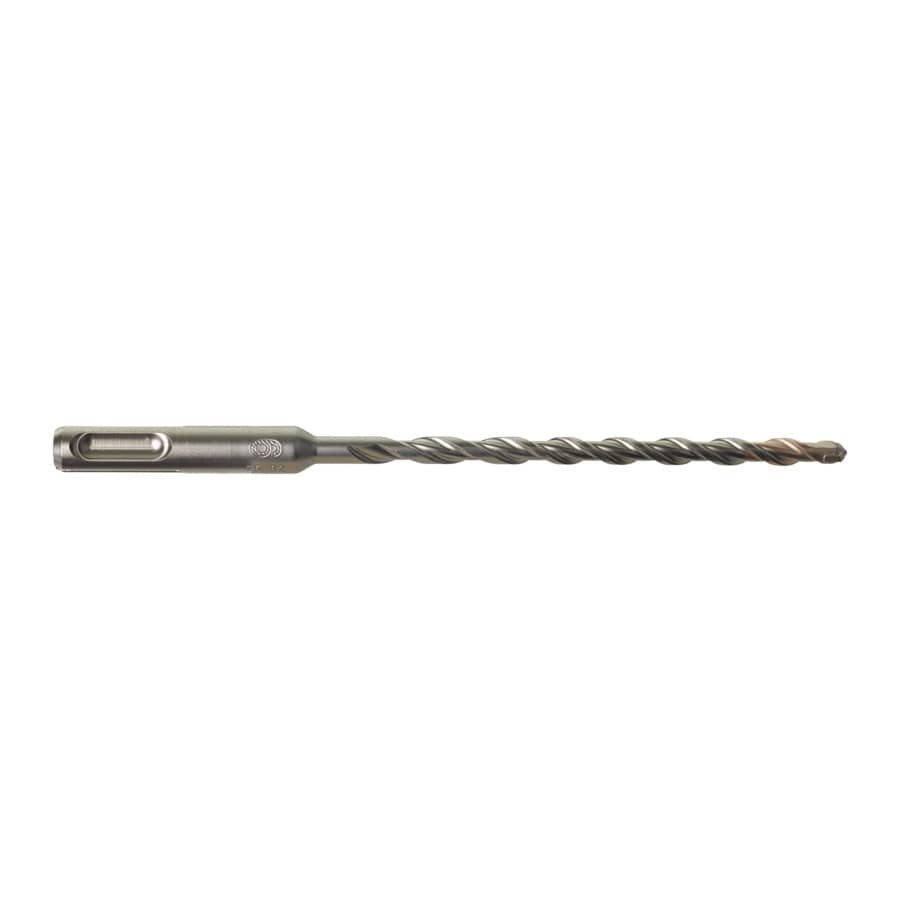 MILWAUKEE 6 x 160 mm, SDS-Plus 2-Schneiden Hammerbohrer M2 SDS-Plus, 50er-Pack
