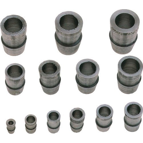 PEDDINGHAUS Hammerringkeil A-D.18mm H.25mm Vorschlaghammer 3-10kg PEDDINGHAUS
