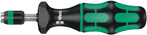 WERA Drehmomentschraubendreher 7440 0,3-1,2 Nm WERA