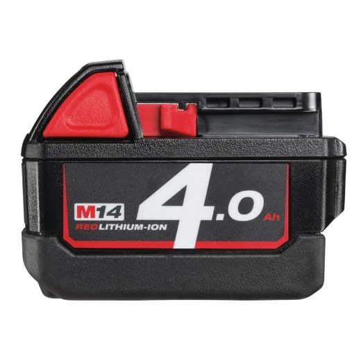MILWAUKEE M14B4 LI-ION AKKUMULATOR 4.0AH XXX