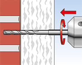 FISCHER Putzdübel FIF-CN II 8