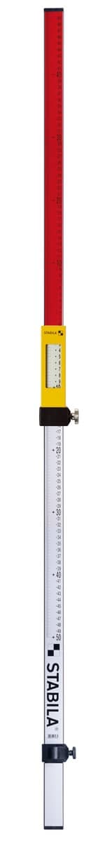 STABILA Nivellierlatte NL, 240 cm