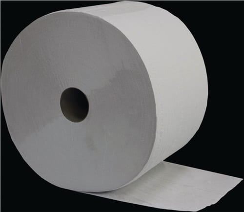 WIPEX Putztuch Wipex L.ca.360 mmxB.ca.220mm weiß 2-lag.2 Rl./VE WIPEX