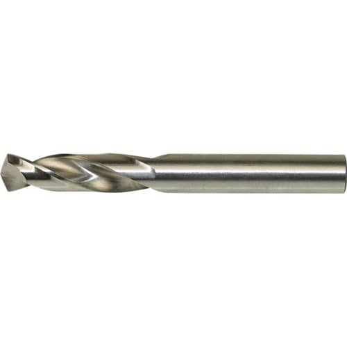 TECWERK Spiralbohrer DIN 1897 TypN D.4,7mm HSS-Co Zyl.schaft ext.kurz TECWERK