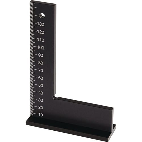 TECWERK Winkel Schenkel-L.75x50mm m.Anschlag Alu.TECWERK