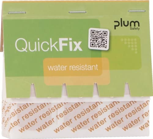 PLUM Pflasterstrips QuickFix wasserfest 45 PLUM