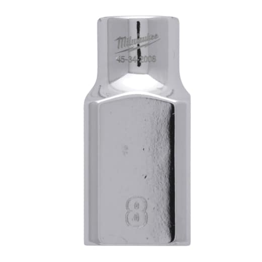 8 mm Steckschlüsseleinsatz 1/2"