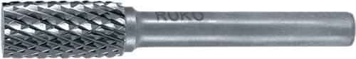 Frässtift ZYA Hartmetall Blank Verzahnung KVZ 4 RUKO