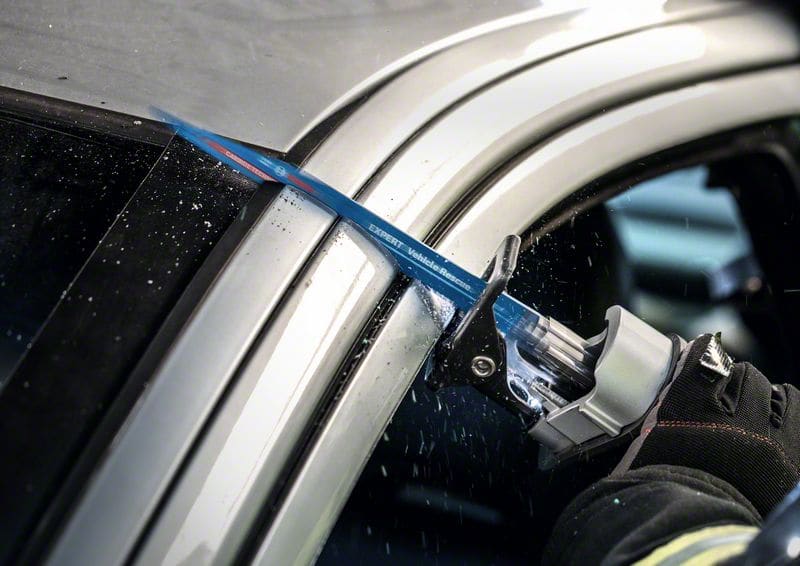 BOSCH EXPERT ‘Vehicle Rescue’ S 1157 CHM Säbelsägeblatt, 1 Stück. Für Säbelsägen
