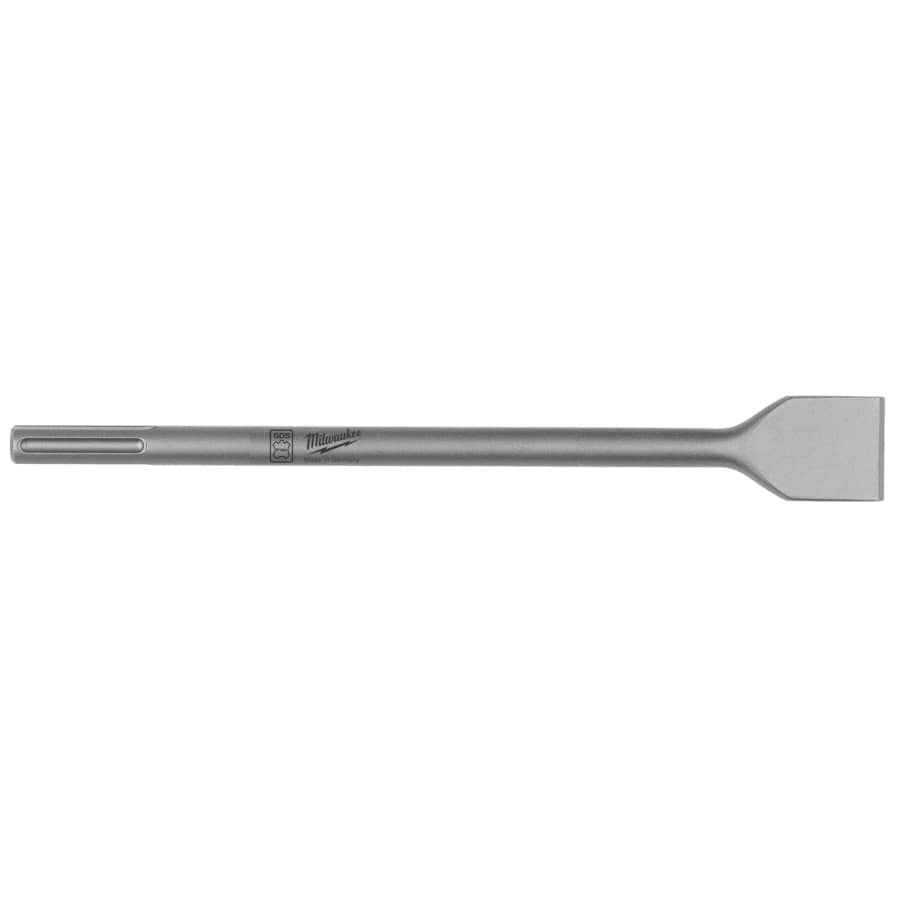 MILWAUKEE 400 x 50 mm Breitmeißel SDS-Max