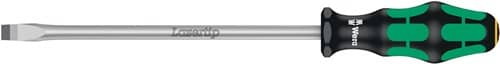 WERA Schraubendreher 334 Schneiden-B.10mm Klingen-L.200mm 2K-Griff Rundkl.WERA