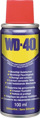 WD-40 Multifunktionsprodukt 100ml Spraydose WD-40