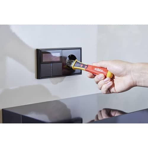 WIHA Spannungsprüfer SB 255-13 12-1000 V AC einpolig WIHA