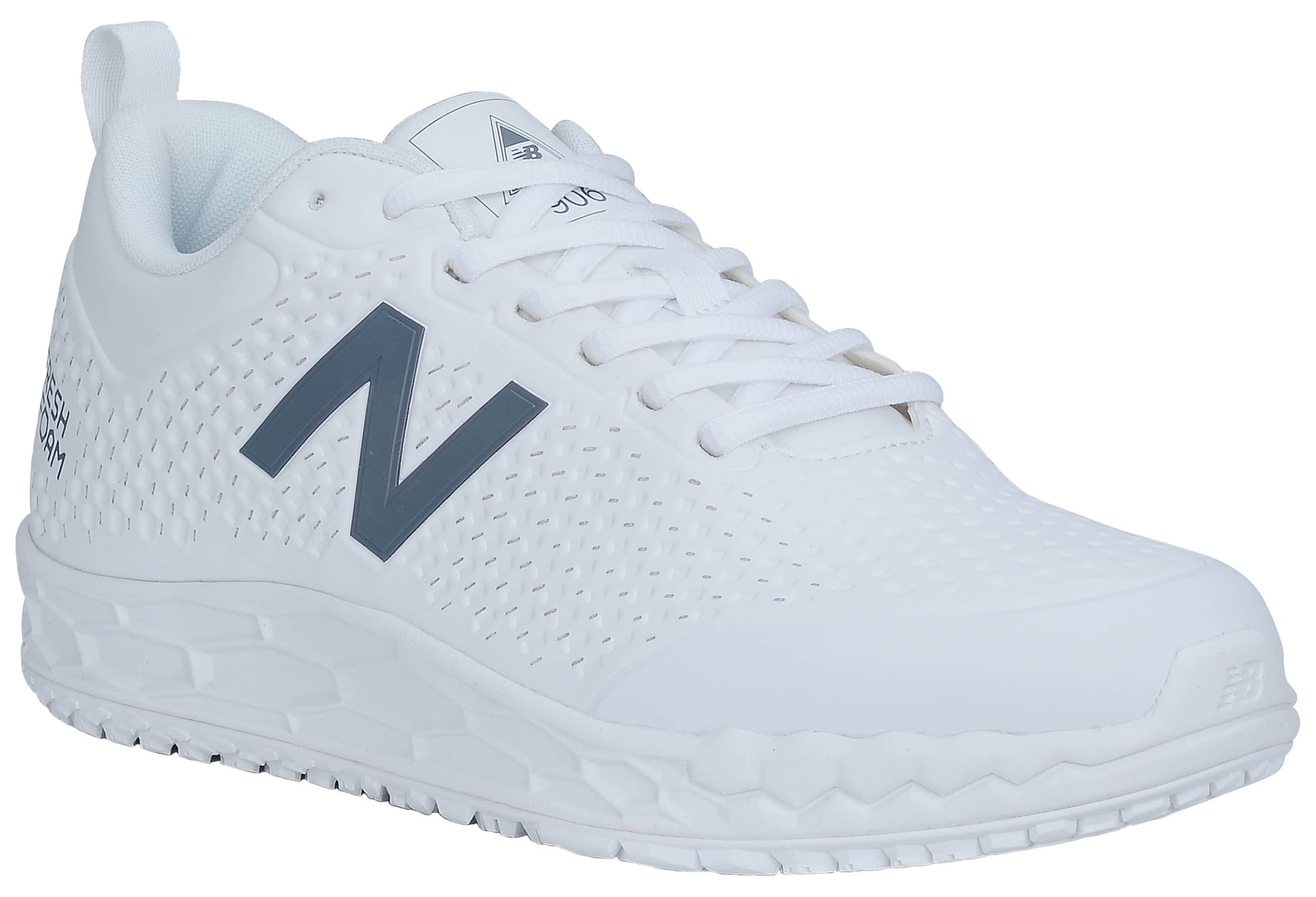 New Balance 906SR, Berufsschuhe, OB E HRO SRC Women, Gr. 44,5, weiß