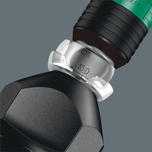 WERA Drehmomentschraubendreher 7440 0,3-1,2 Nm WERA