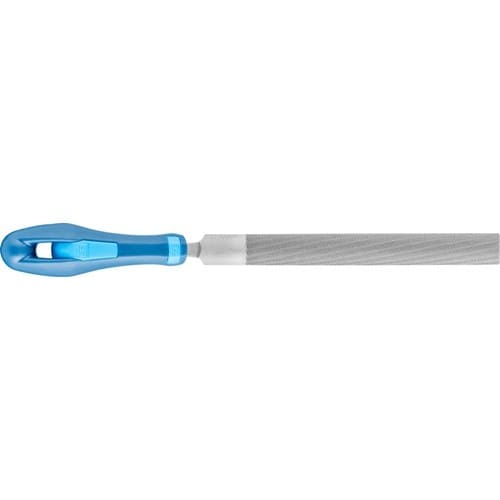 PFERD TOOLS Werkstattfeile DIN 7261 L.150mm Hieb 1 Halbrund FH 3 PFERD