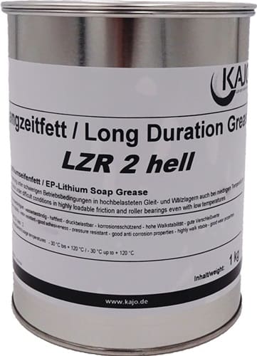 KAJO Langzeitfett Grease LZR 2 KAJO