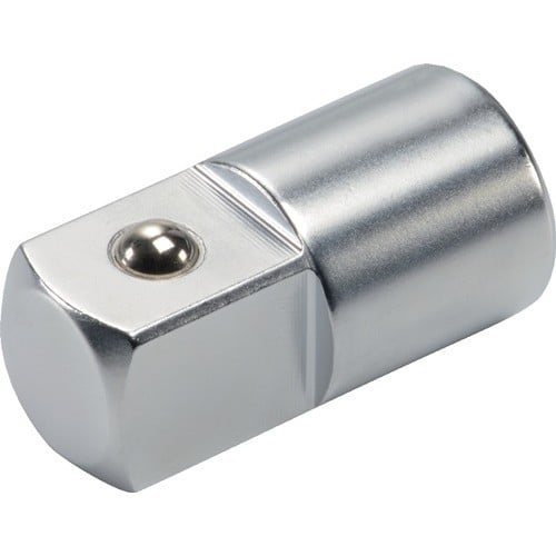 HEYTEC Vergrößerungsstück 50850-1501 Antr.1/2 Zoll Abtrieb 3/4 Zoll L.50mm HEYTEC