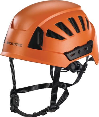 Kletterhelm INCEPTOR GRX-MTN Polycarbonat/Acrylnitril-Butadien-Styrol EN 12492:2012, EN 397:2025 T2 SKYLOTEC