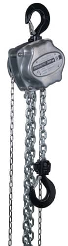 PLANETA Stirnradflaschenzug PREMIUM-PRO Trgf.500kg Hubh.5m