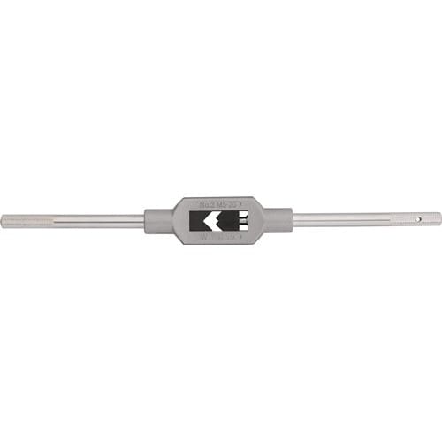TECWERK Windeisen DIN 1814 Gr.2 verstellb.Zinkdruckg.TECWERK