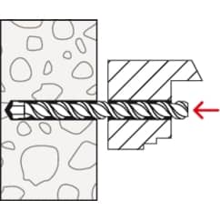 FISCHER Metallrahmendübel F-M