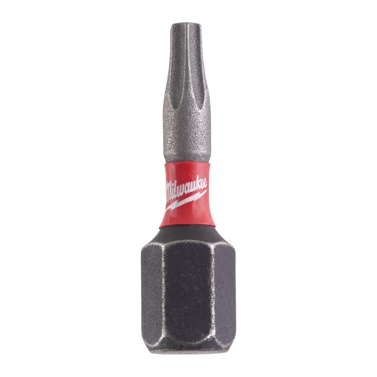 MILWAUKEE TX BO10 / 25 mm Schrauberbit SHOCKWAVE