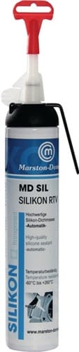 Silikondichtmasse MD SIL 200 ml Automatik-Kartusche MARSTON