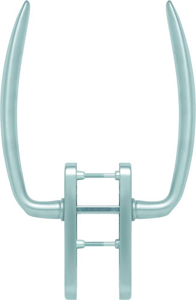 HOPPE® Handhebelgarnitur Atlanta HS-M0530/431N-AS, Messing