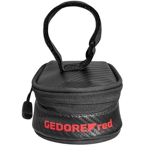 GEDORE RED Werkzeugsatz Bike-Set Unterwegs 13-tlg.allgemeines Handwerk Tasche GEDORE RED