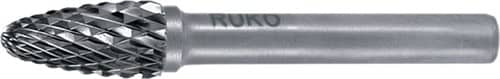 Frässtift RBF Verzahnung KVZ 4 RUKO