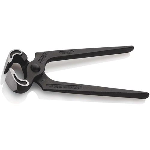 KNIPEX Kneifzange Gesamt-L.180mm Zange schwarz atram.KNIPEX
