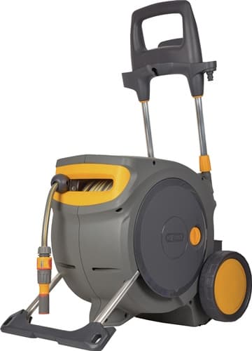 HOZELOCK Schlauchwagen Auto Reel Mobile Anschl.-Gew.12,5mm 1/2 Zoll Ku./Metall HOZELOCK