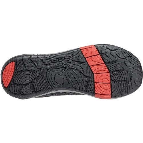 BAAK Sicherheitsstiefel Pegasus Gr.39 W.13 schwarz/grau S3S FO HRO SR ESD EN20345