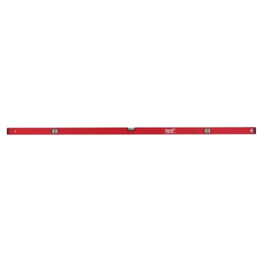 MILWAUKEE 180 cm lang Wasserwaage REDSTICK Compact