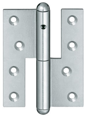 SIMONSWERK Aufschraubband für Türen Q1 80,