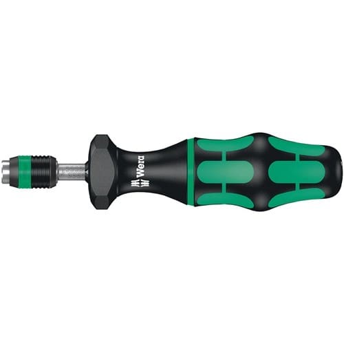 WERA Drehmomentschraubendreher 7441 1,2-3 Nm WERA