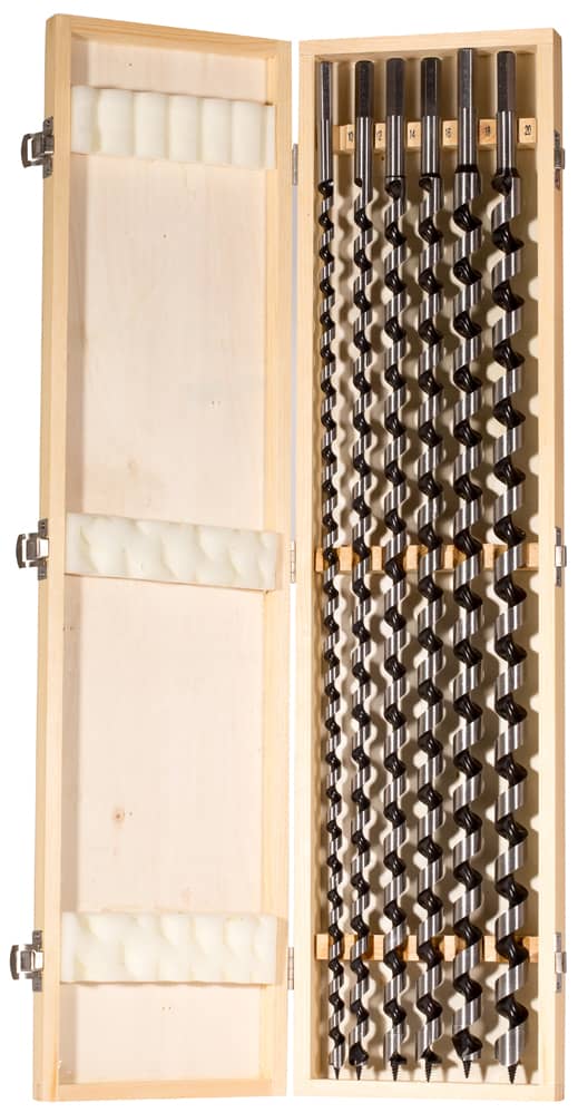 FISCHER Schlangenbohrer D-WL Set 600mm (6)