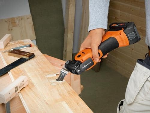 Akku-MultiMaster AMM 700 Max Top AS 18V StarlockMax 10000-19500min-¹ FEIN