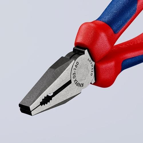 KNIPEX Kombizange L.160mm pol.Comfort-Griff KNIPEX