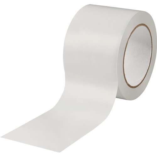 ROCOL Bodenmarkierungsband Easy Tape PVC weiß L.33m B.75mm Rl.ROCOL