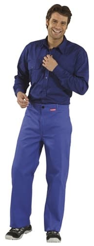 PLANAM Schweißerschutz-Bundhose