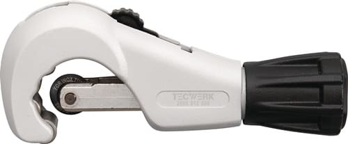 TECWERK Edelstahlrohrabschneider 3-35mm 195mm VA-Rohre TECWERK