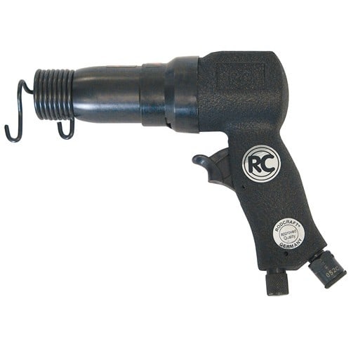 RODCRAFT Druckluftmeißelhammer RC 5100 3000min-¹ 11mm Sechskant 6 J RODCRAFT