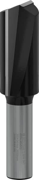 BOSCH Nutfräser Standard for Wood, 12 mm, D1 20 mm, L 40 mm, G 81 mm